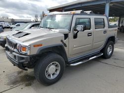 Hummer H2 salvage cars for sale: 2005 Hummer H2 SUT