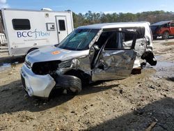 Salvage cars for sale from Copart Seaford, DE: 2015 KIA Soul