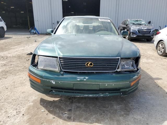 1998 Lexus LS 400