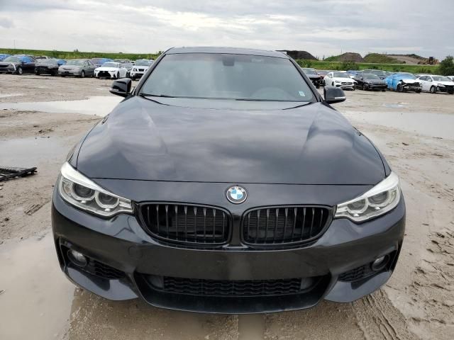 2017 BMW 430I Gran Coupe