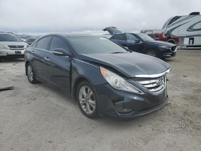 2012 Hyundai Sonata SE