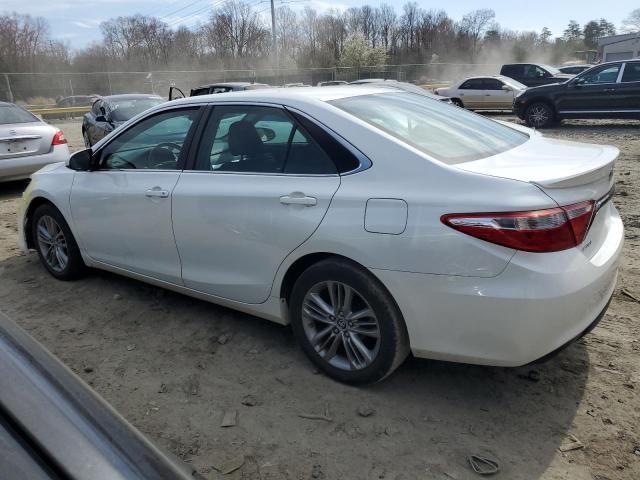 2015 Toyota Camry LE