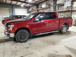 Ford f150 Supercrew salvage cars for sale: 2015 Ford F150 Supercrew