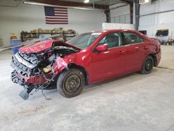 Ford salvage cars for sale: 2012 Ford Fusion SE