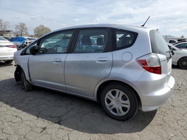 2011 Honda FIT