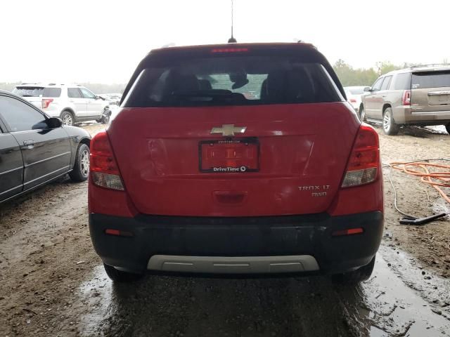 2016 Chevrolet Trax 1LT