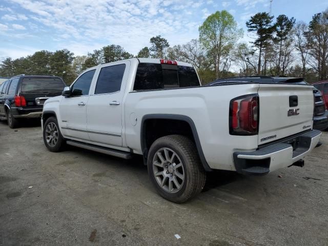 2017 GMC Sierra C1500 Denali