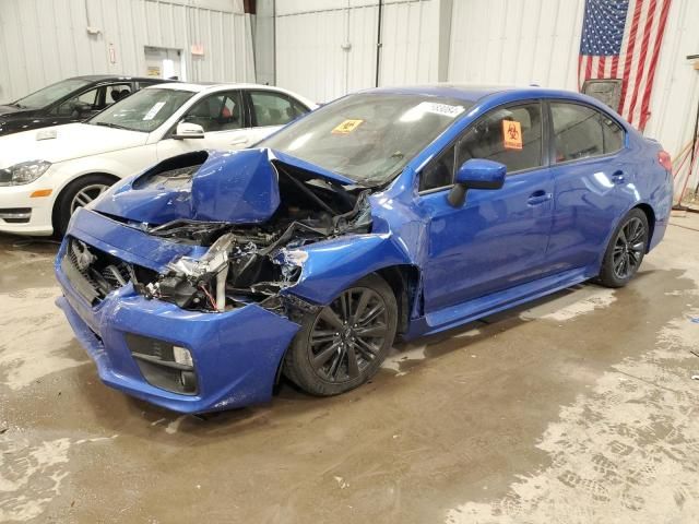 2016 Subaru WRX Limited