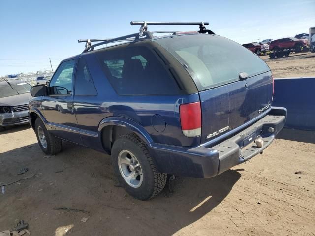 2002 Chevrolet Blazer