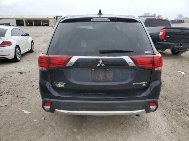 2017 Mitsubishi Outlander SE