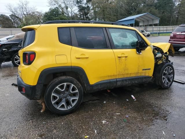 2016 Jeep Renegade Latitude