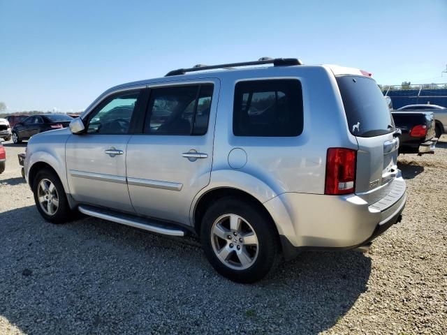 2010 Honda Pilot EXL