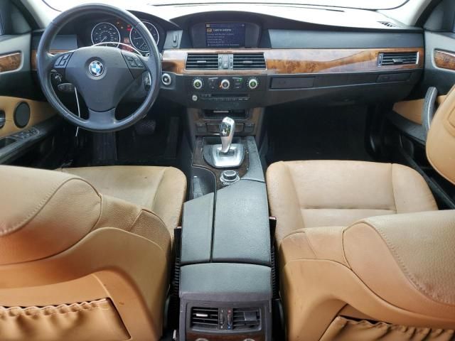 2010 BMW 528 I