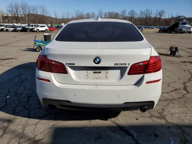 2015 BMW 535 XI