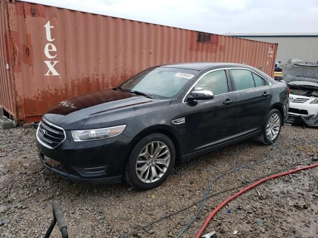 2016 Ford Taurus Limited