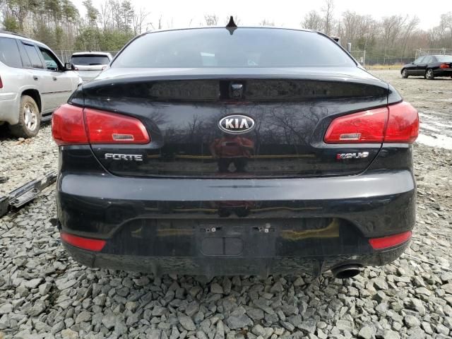 2016 KIA Forte EX