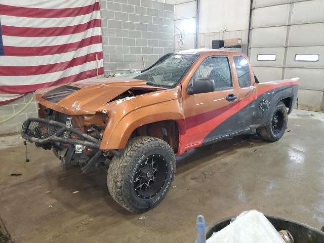 2004 Chevrolet Colorado