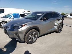 Lexus NX Vehiculos salvage en venta: 2018 Lexus NX 300 Base