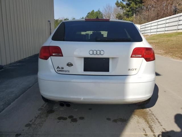 2008 Audi A3 2.0 Premium