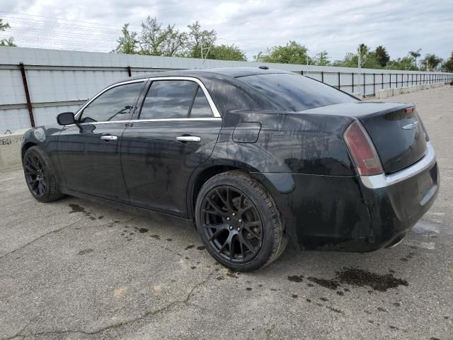 2012 Chrysler 300 Limited