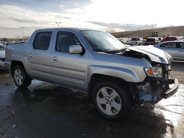 2014 Honda Ridgeline RTL