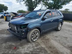 2014 KIA Sorento EX en venta en Orlando, FL