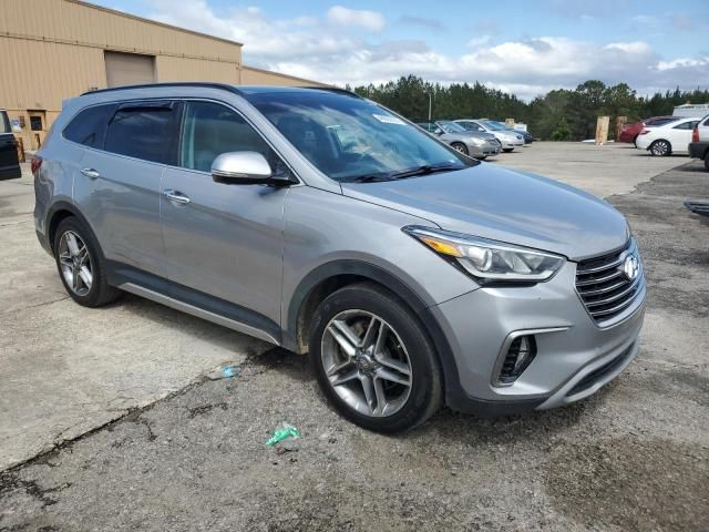 2017 Hyundai Santa FE SE Ultimate