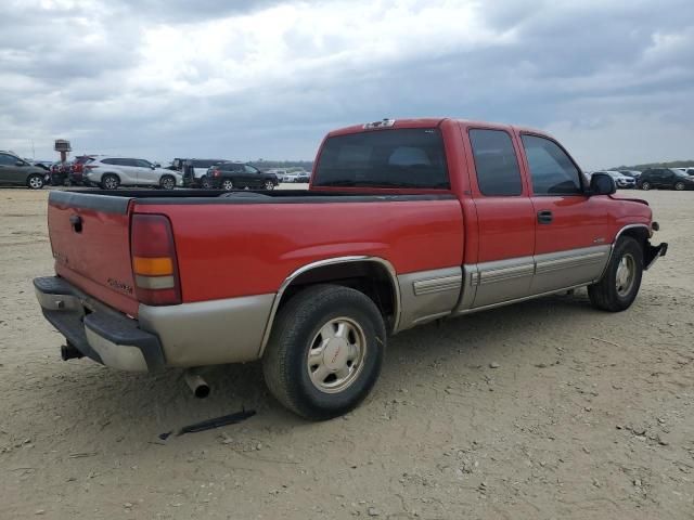 2000 Chevrolet Silverado C1500