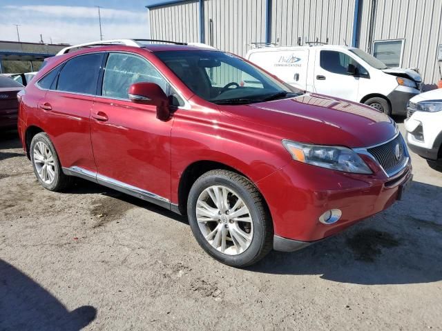 2010 Lexus RX 450