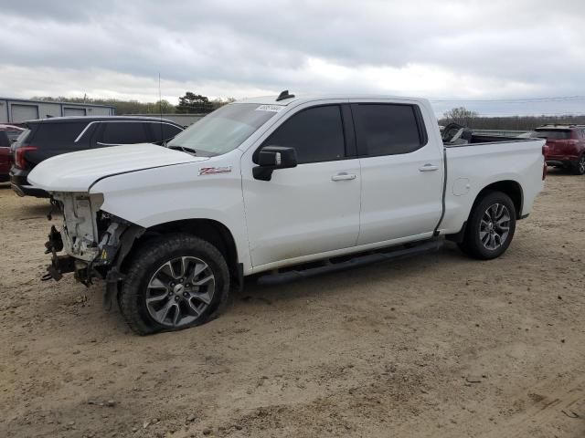 2020 Chevrolet Silverado K1500 RST