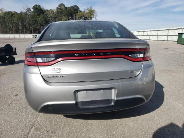 2016 Dodge Dart SXT