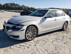 Salvage cars for sale at Ellenwood, GA auction: 2014 BMW 328 I