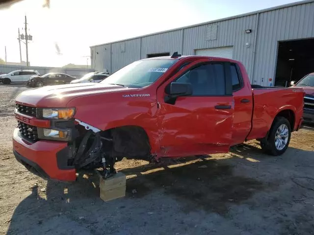 2021 Chevrolet Silverado K1500 Custom