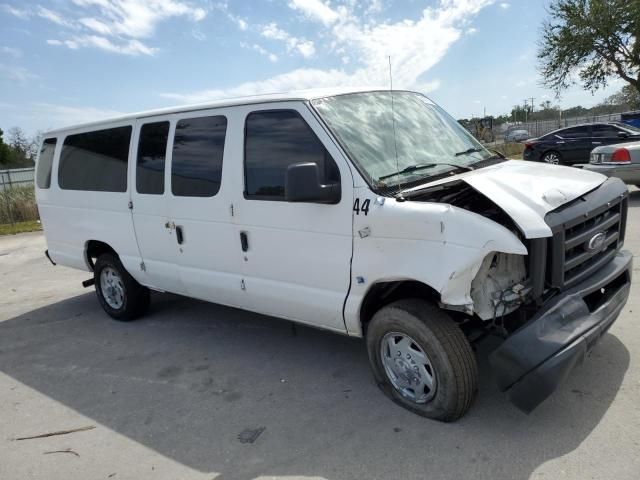 2009 Ford Econoline E350 Super Duty Van