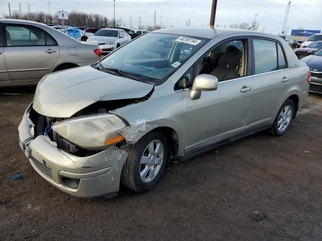 2008 Nissan Versa S