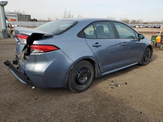 2020 Toyota Corolla LE