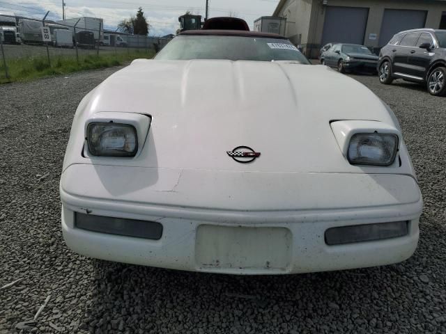 1987 Chevrolet Corvette