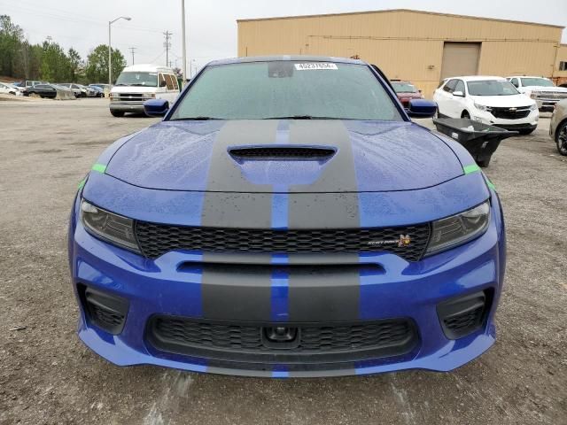 2022 Dodge Charger Scat Pack