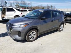 Nissan salvage cars for sale: 2023 Nissan Kicks S