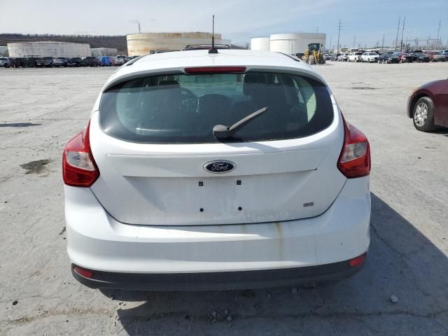 2012 Ford Focus SE