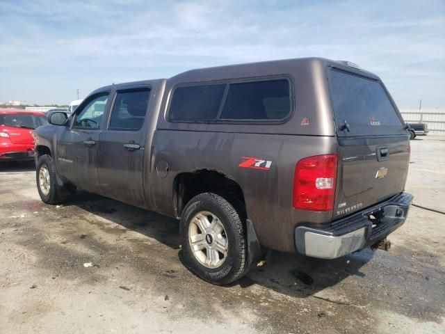 2007 Chevrolet Silverado C1500 Crew Cab