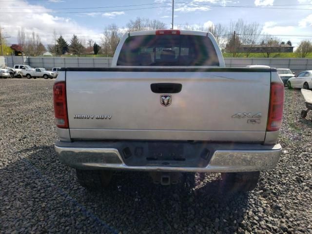 2006 Dodge RAM 3500