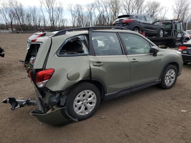 2020 Subaru Forester