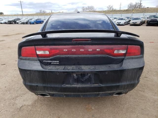 2012 Dodge Charger SXT