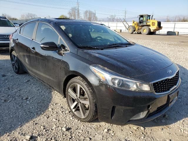 2017 KIA Forte EX