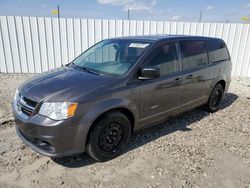 2015 Dodge Grand Caravan SE en venta en Cahokia Heights, IL