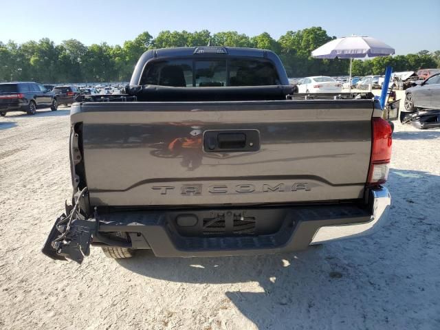 2019 Toyota Tacoma Double Cab