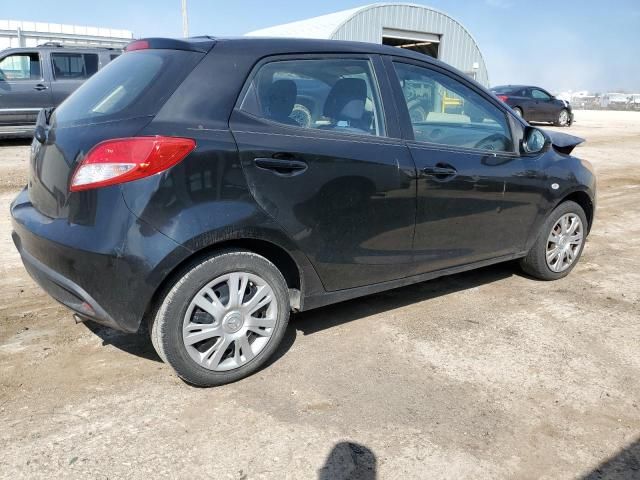 2013 Mazda 2