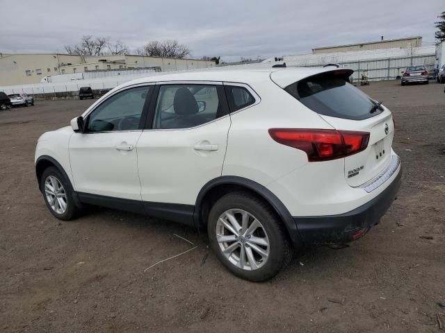 2017 Nissan Rogue Sport S