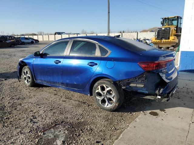 2020 KIA Forte FE